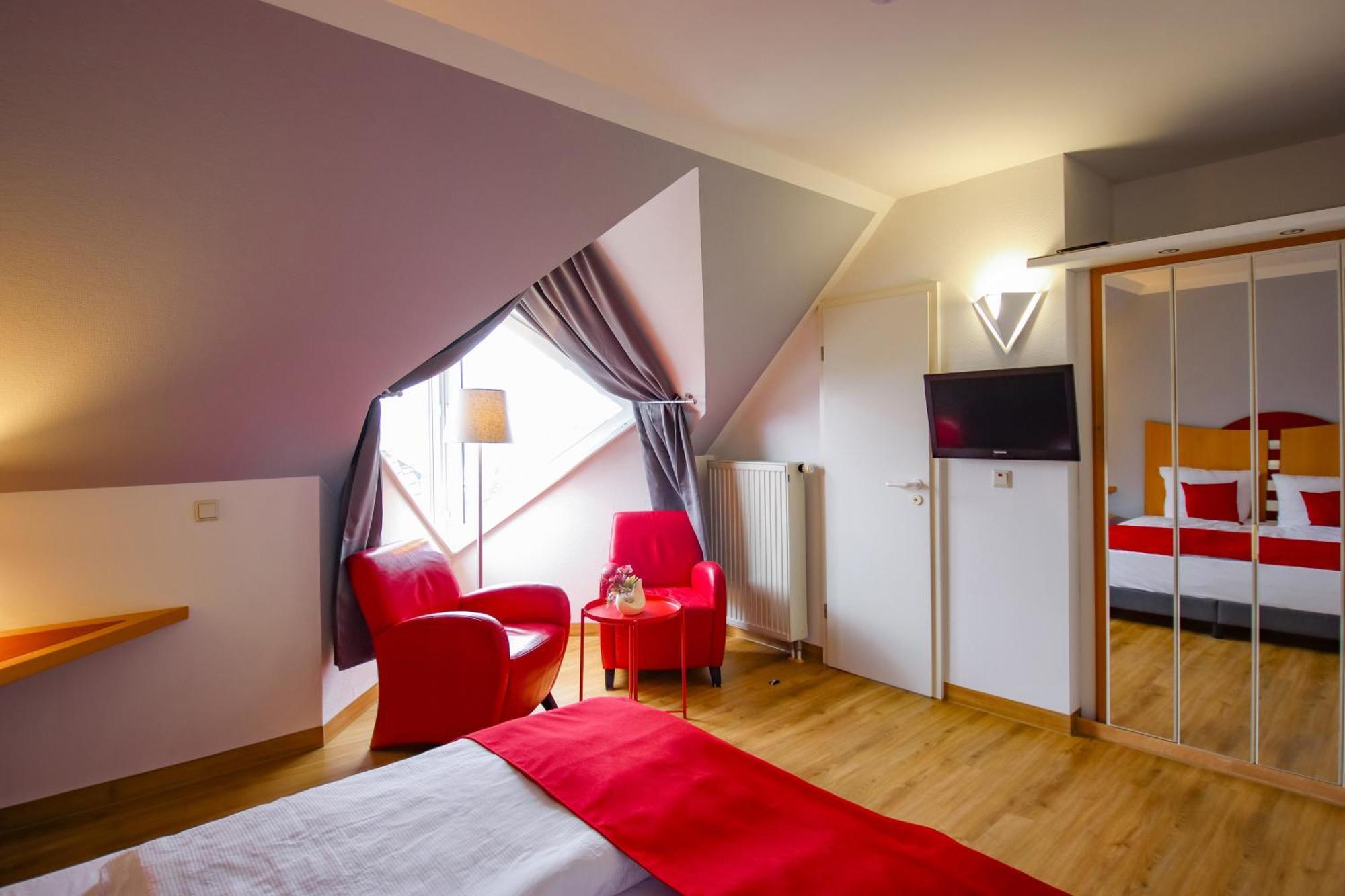 Inselhotel Kleiner Bodden Buschvitz Ngoại thất bức ảnh